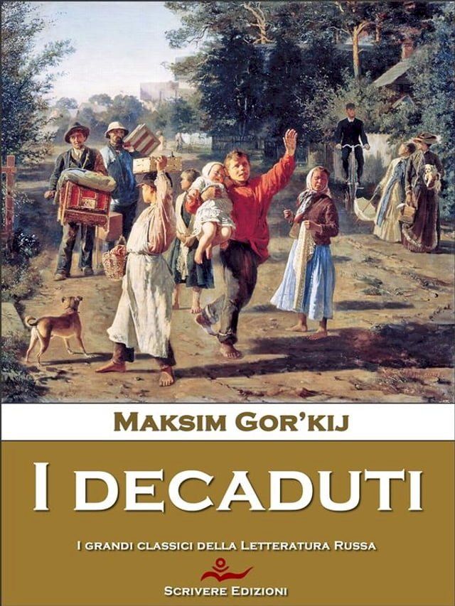  I decaduti(Kobo/電子書)