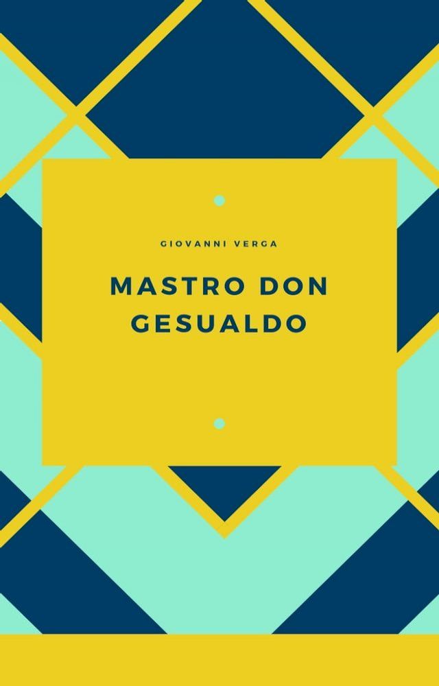  Mastro-don Gesualdo(Kobo/電子書)