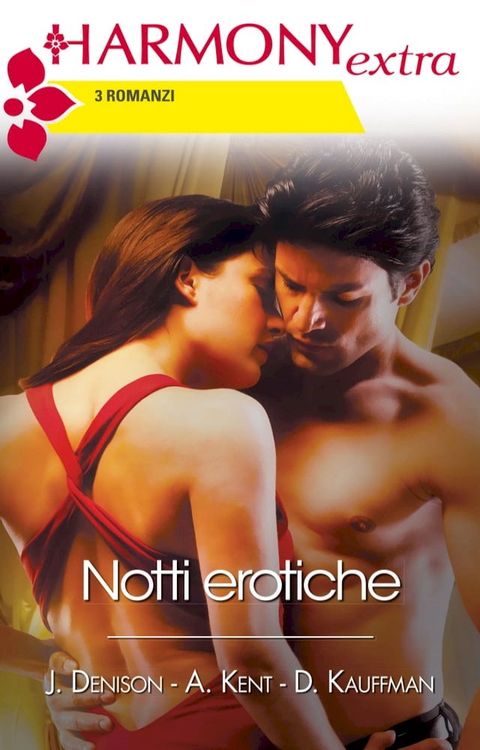 Notti erotiche(Kobo/電子書)