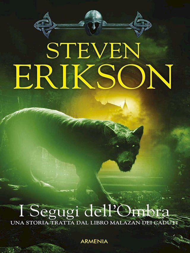  I Segugi dell'Ombra(Kobo/電子書)