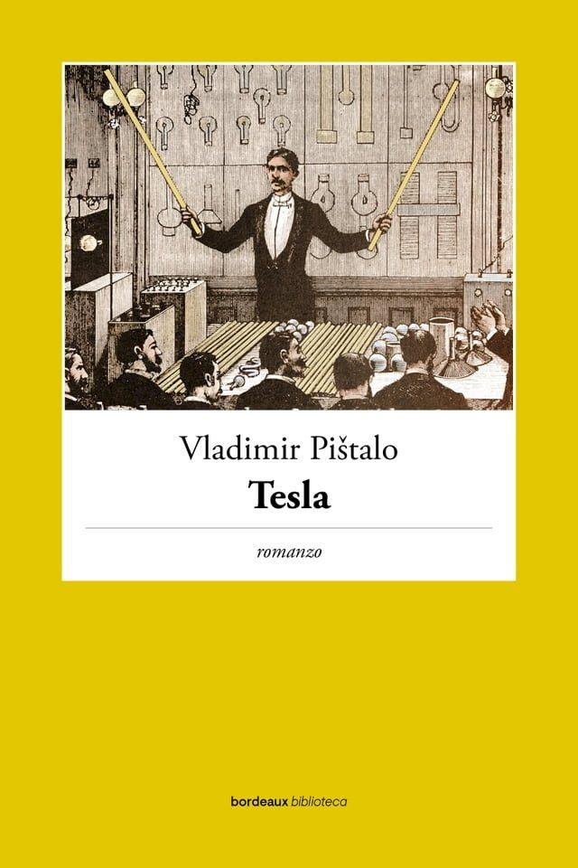  Tesla(Kobo/電子書)