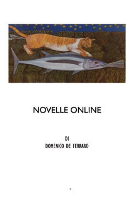 NOVELLE ONLINE(Kobo/電子書)