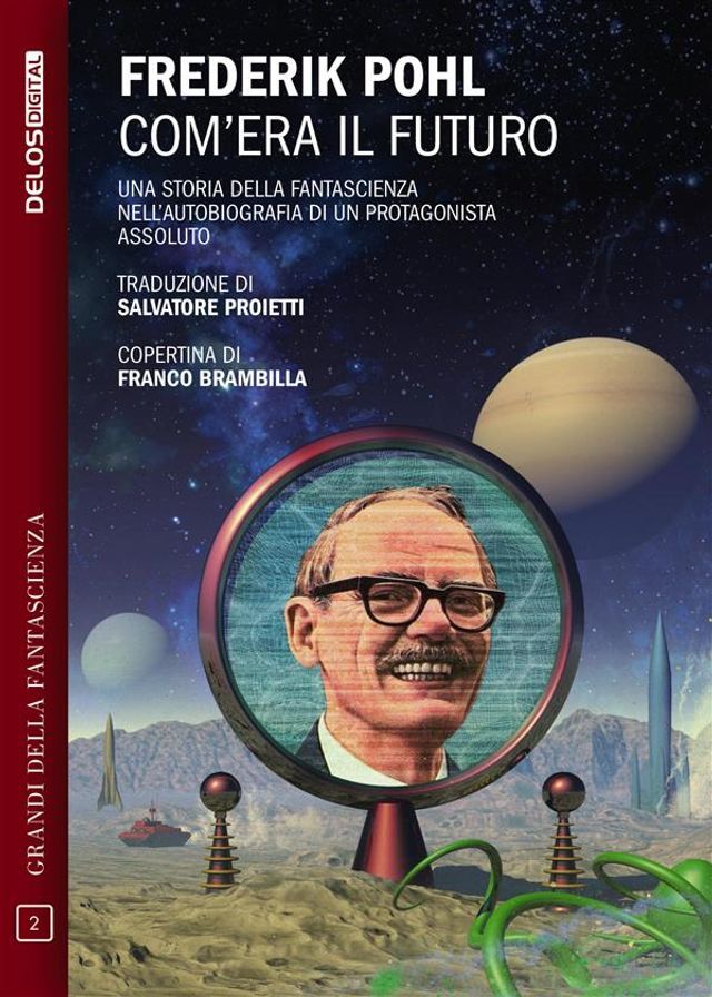  Com'era il futuro(Kobo/電子書)