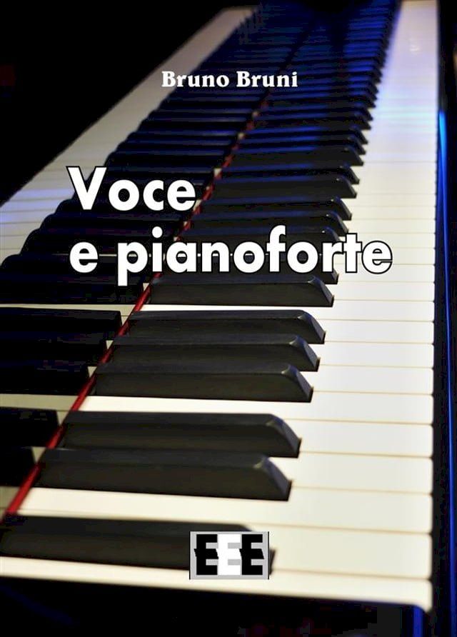  Voce e pianoforte(Kobo/電子書)