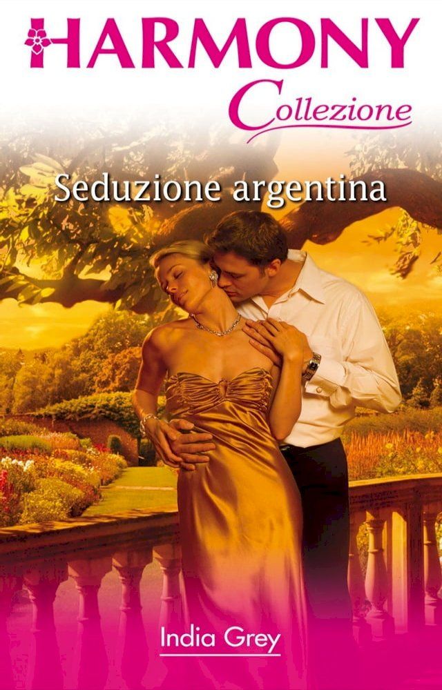  Seduzione argentina(Kobo/電子書)