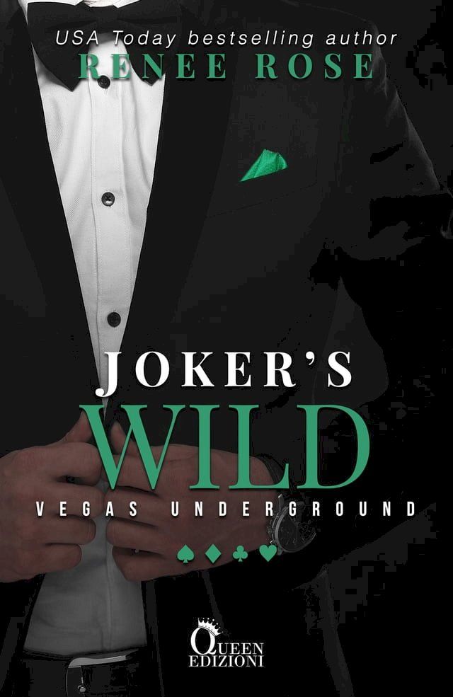  Joker's Wild(Kobo/電子書)