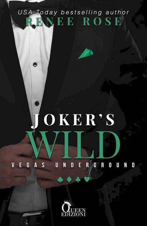 Joker's Wild(Kobo/電子書)