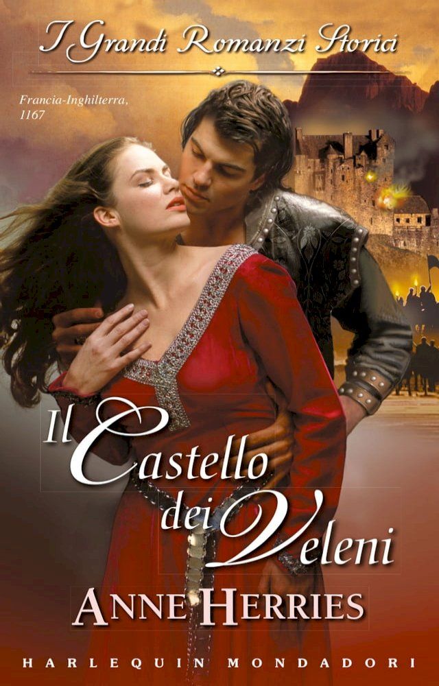  Il castello dei veleni(Kobo/電子書)