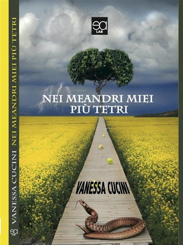  Nei meandri miei più tetri(Kobo/電子書)