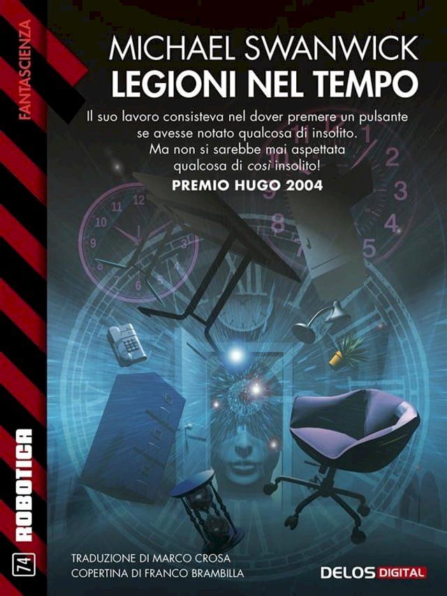  Legioni nel tempo(Kobo/電子書)