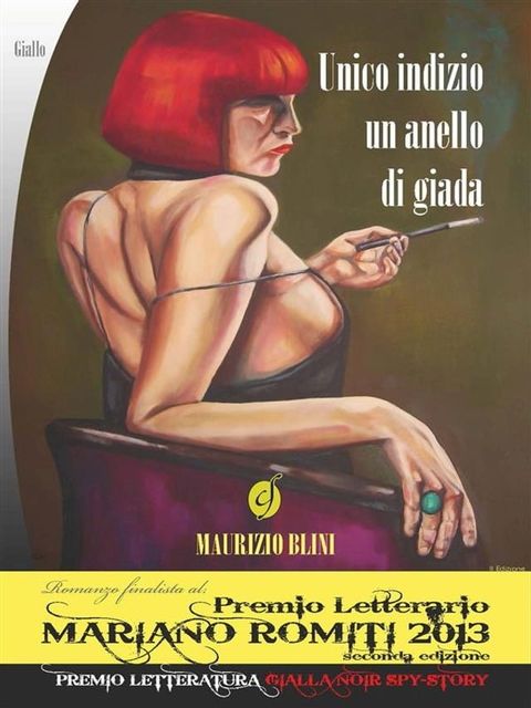 Unico indizio un anello di giada(Kobo/電子書)