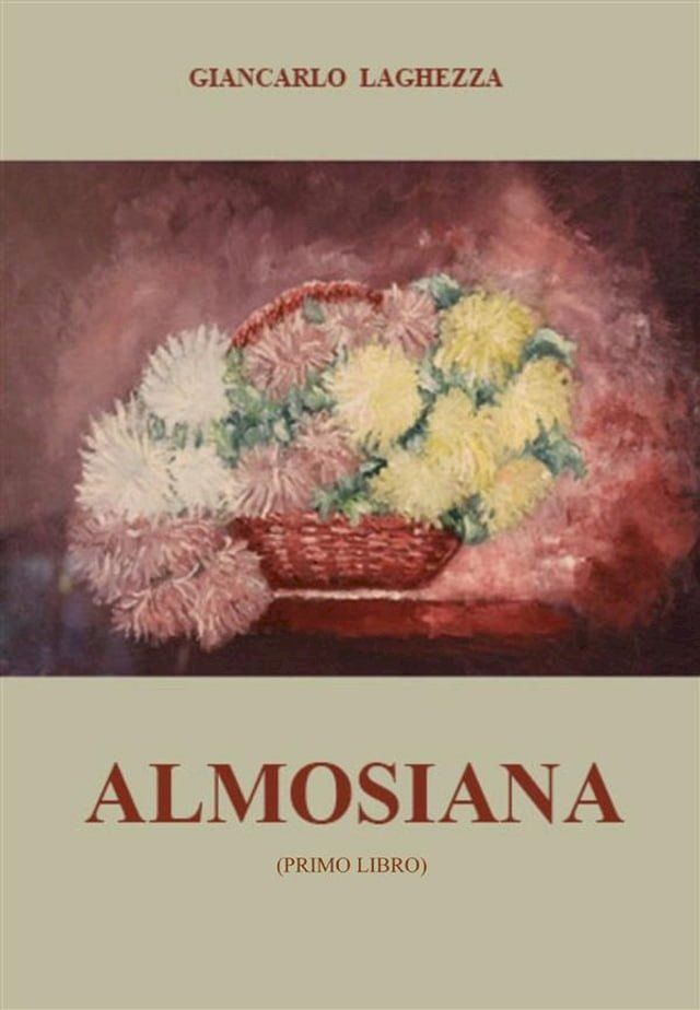  Almosiana(Kobo/電子書)