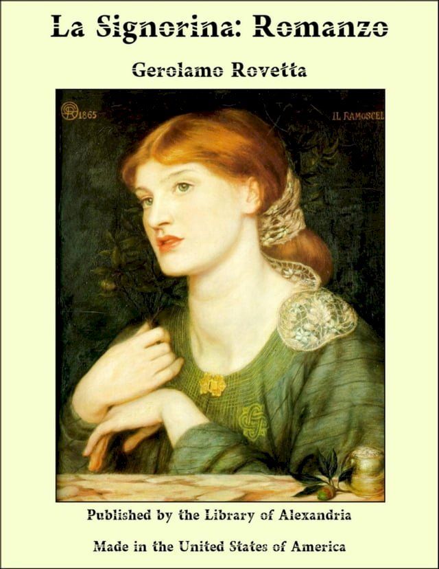  La Signorina: Romanzo(Kobo/電子書)