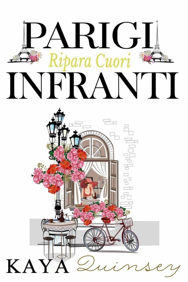  Parigi Ripara Cuori Infranti(Kobo/電子書)