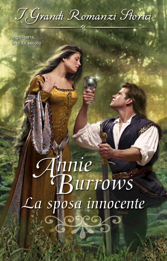  La sposa innocente(Kobo/電子書)