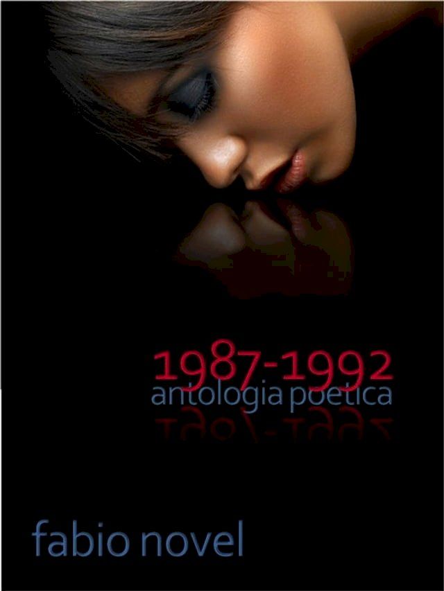  1987-1992 (antologia poetica)(Kobo/電子書)