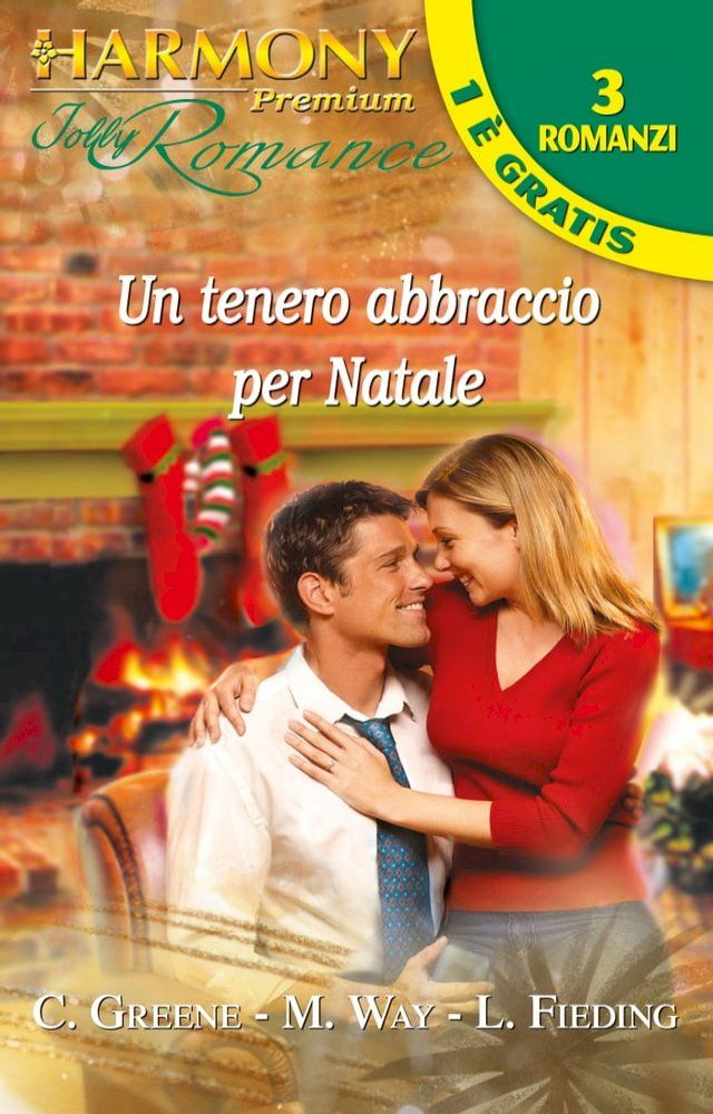  Un tenero abbraccio per natale(Kobo/電子書)