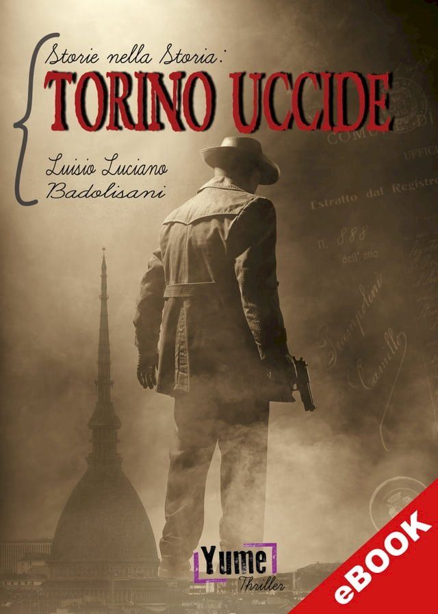  Torino uccide(Kobo/電子書)