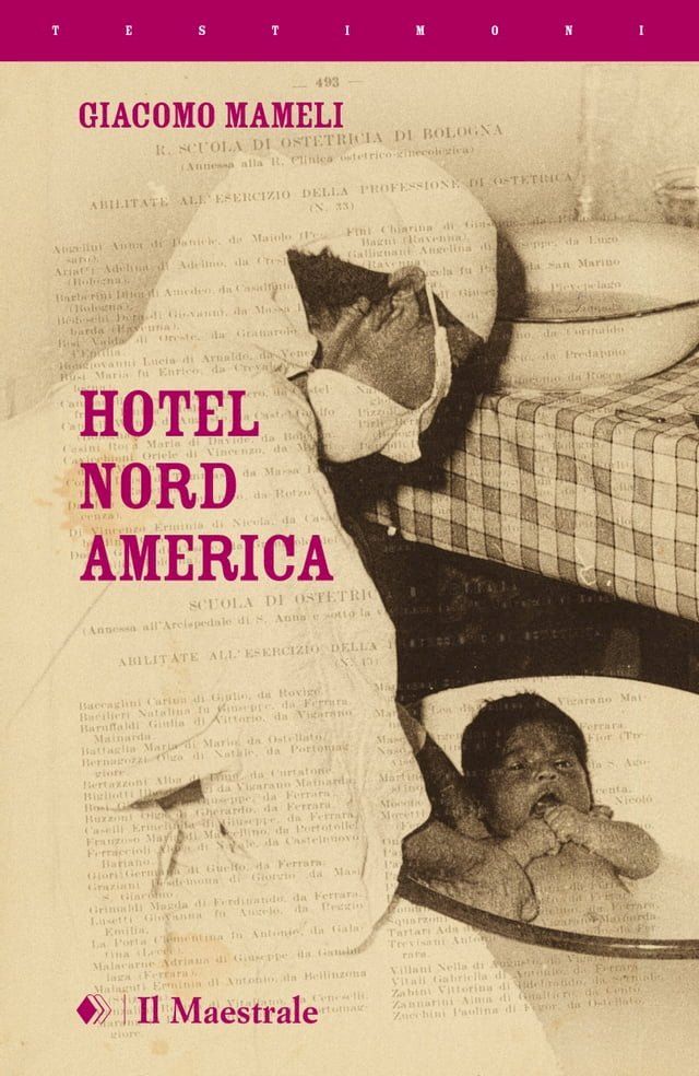  HOTEL NORD AMERICA(Kobo/電子書)