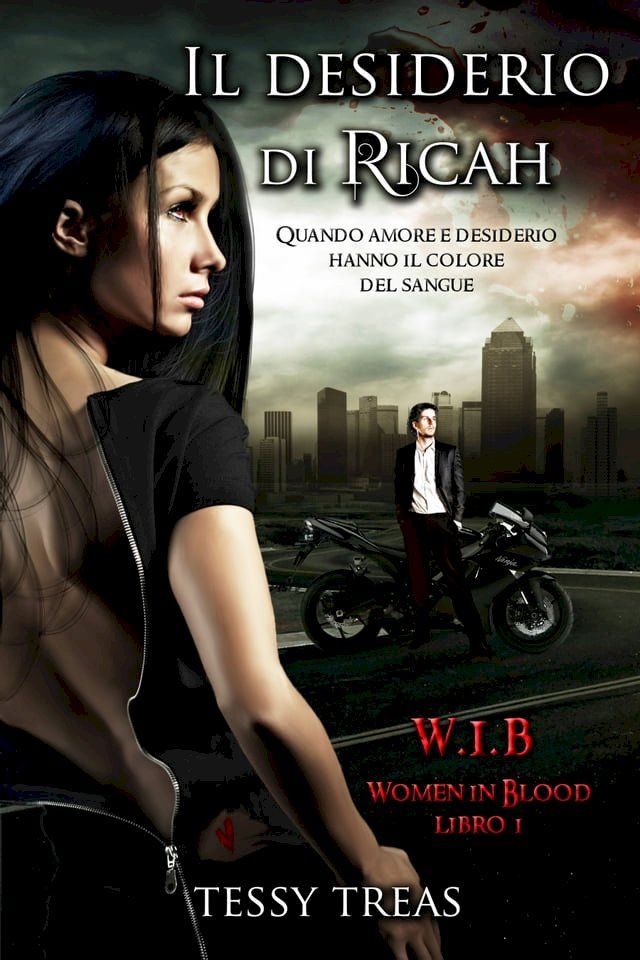  Il desiderio di Ricah(Kobo/電子書)