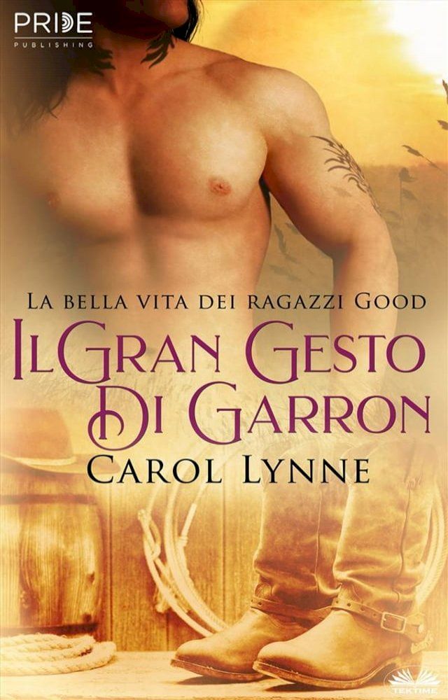  Il Gran Gesto Di Garron(Kobo/電子書)