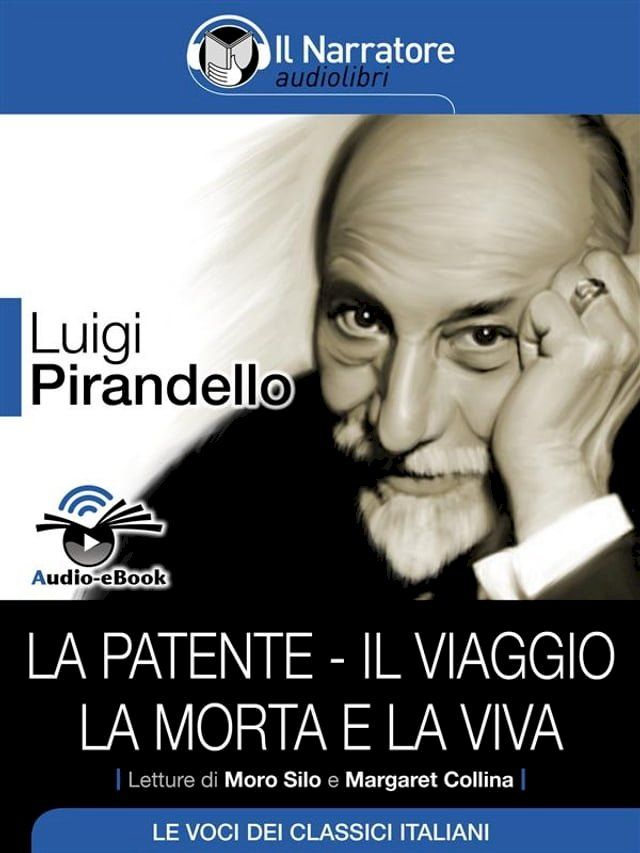  La patente - Il viaggio - La morta e la viva (Audio-eBook)(Kobo/電子書)