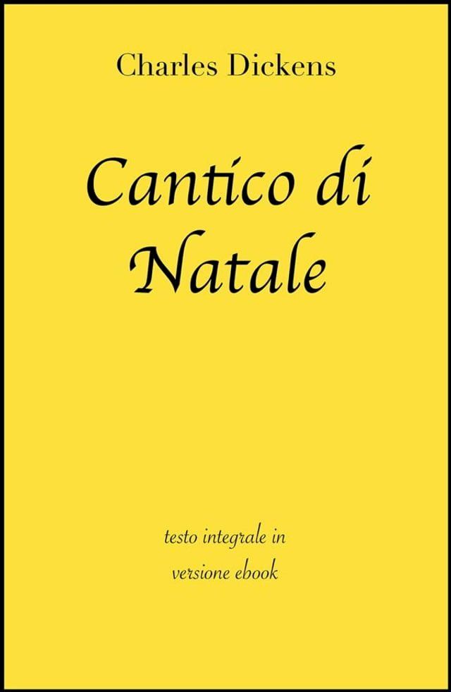  Cantico di Natale(Kobo/電子書)