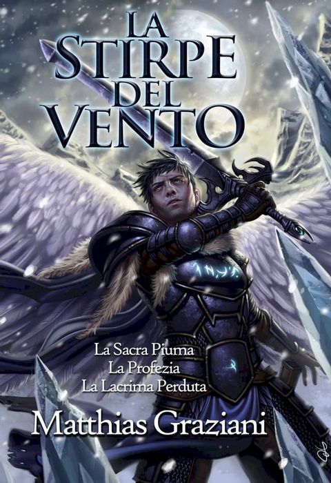 La Stirpe del Vento (trilogia completa)(Kobo/電子書)