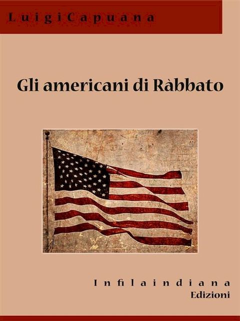 Gli americani di Rabbato(Kobo/電子書)