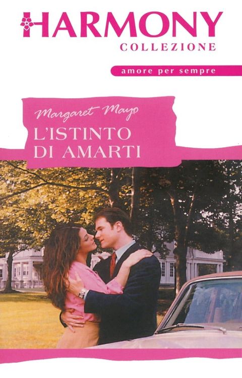 L'istinto di amarti(Kobo/電子書)