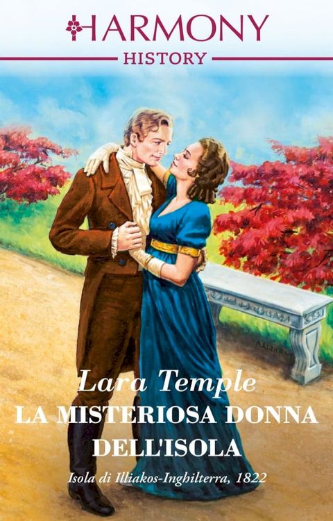 La misteriosa donna dell'isola(Kobo/電子書)