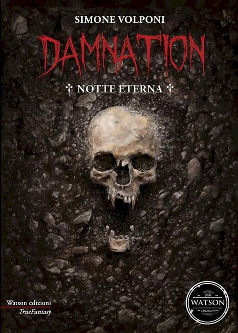 Damnation - Notte eterna(Kobo/電子書)