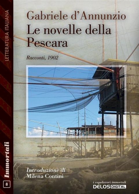 Le novelle della Pescara(Kobo/電子書)