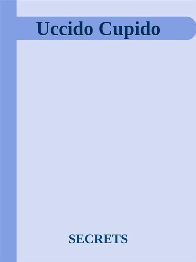  Uccido cupido(Kobo/電子書)