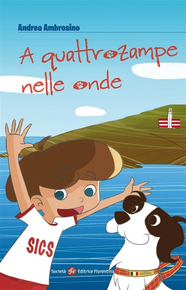  A quattrozampe nelle onde(Kobo/電子書)