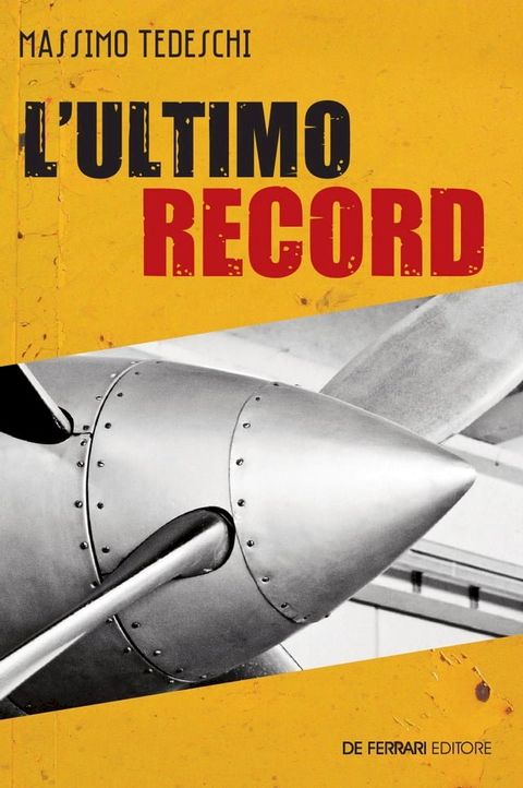 L'ultimo record(Kobo/電子書)