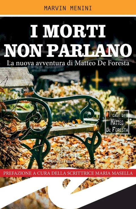 I morti non parlano(Kobo/電子書)