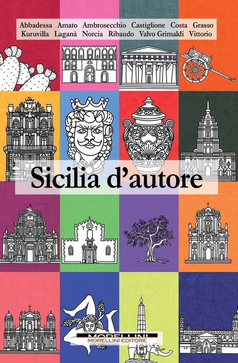 Sicilia d'autore(Kobo/電子書)