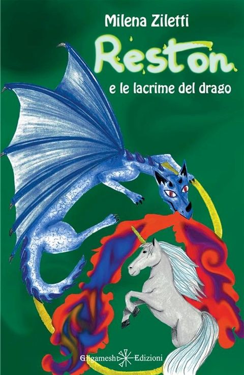 Reston e le lacrime del drago(Kobo/電子書)