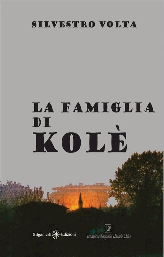  La famiglia di Kolè(Kobo/電子書)