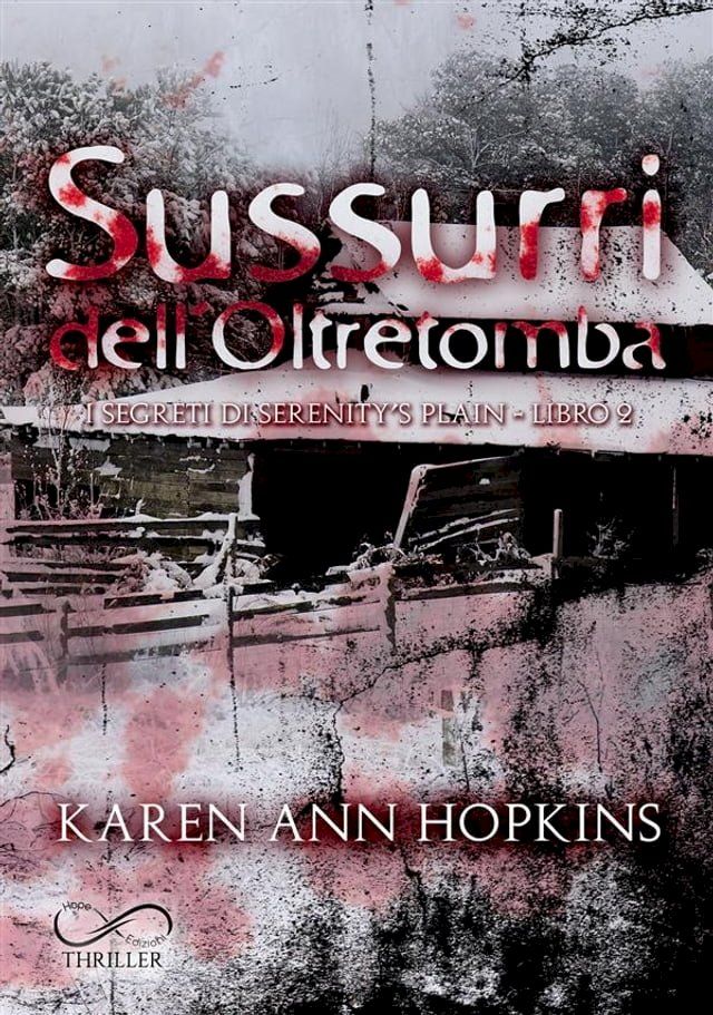  Sussurri dell'oltretomba(Kobo/電子書)