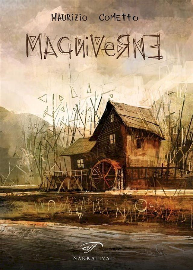  Magniverne(Kobo/電子書)