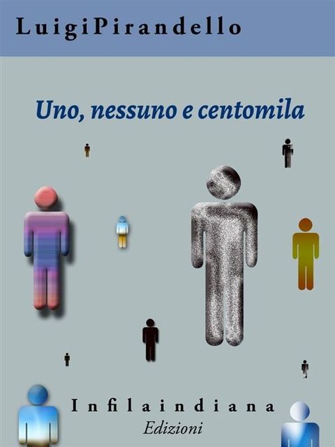 Uno nessuno e centomila(Kobo/電子書)