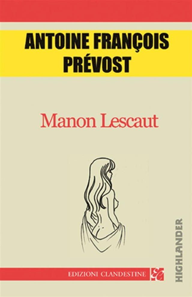  Manon Lescaut(Kobo/電子書)