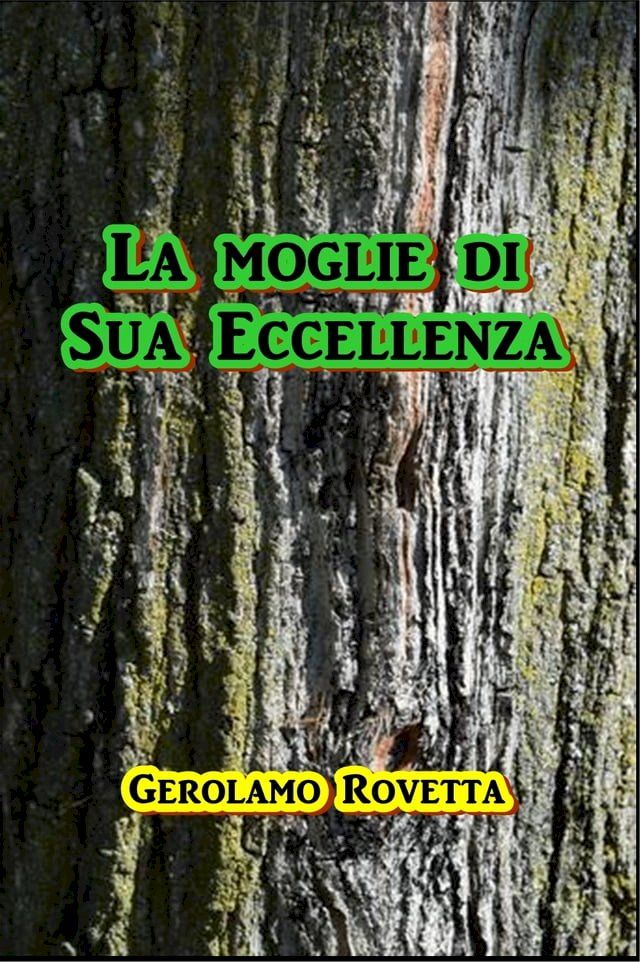  La moglie di Sua Eccellenza(Kobo/電子書)