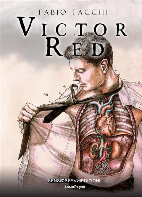 Victor Red(Kobo/電子書)