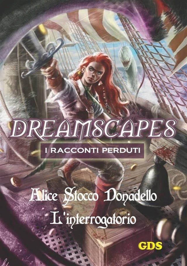  L'interrogatorio - Dreamscapes - I racconti perduti- Volume 14(Kobo/電子書)