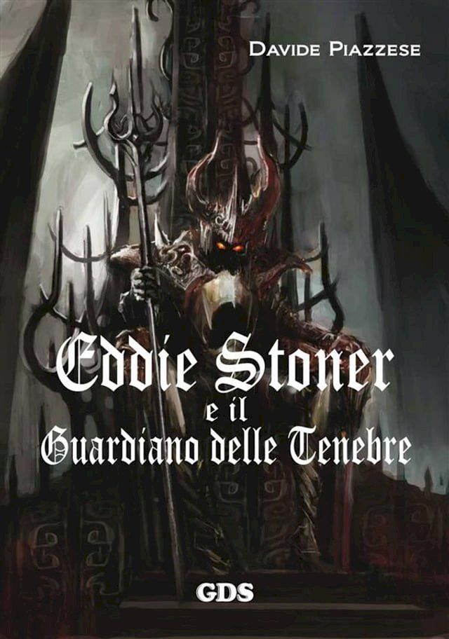  Eddie Stoner e il Guardiano delle Tenebre(Kobo/電子書)