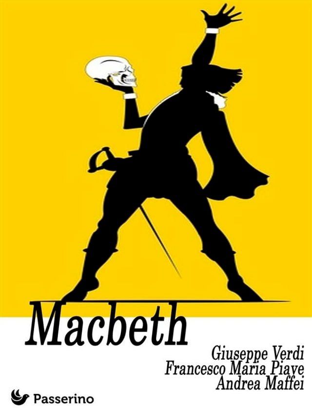  Macbeth(Kobo/電子書)