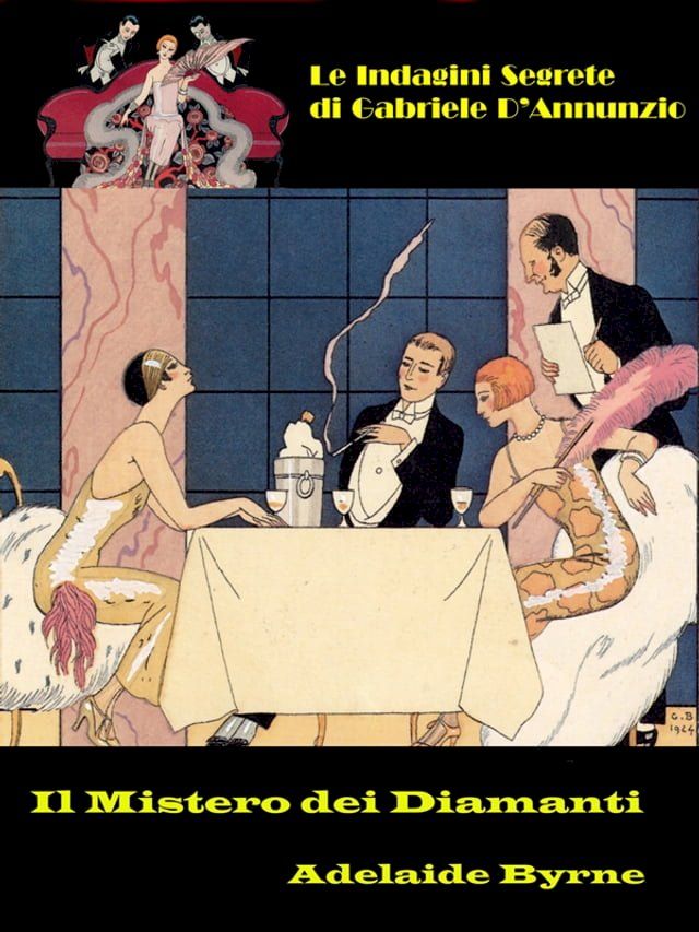  Il Mistero dei Diamanti(Kobo/電子書)